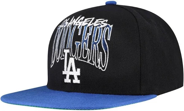 Los Angeles Dodgers Mitchell & Ness Snapback