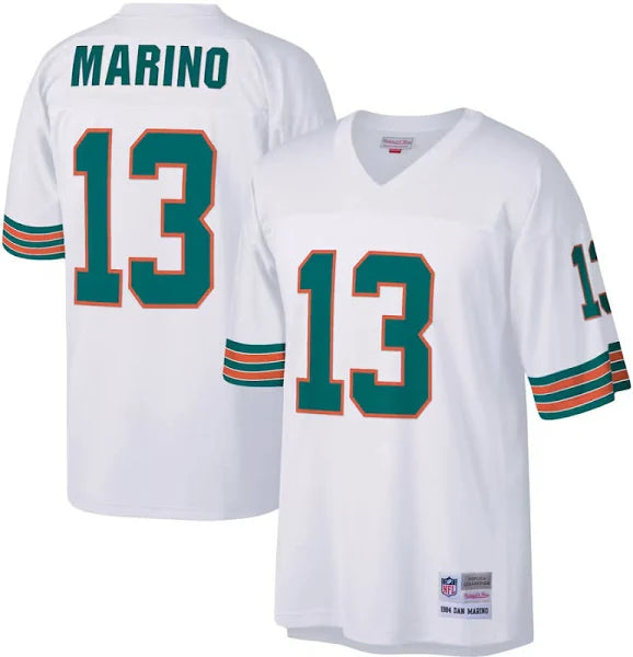 Miami Dolphins Dan Marino Mitchell & Ness Legacy jersey