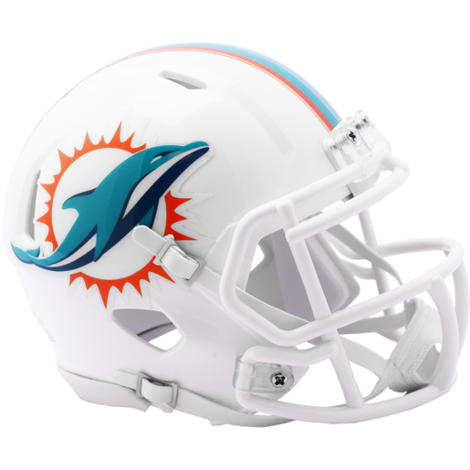 Miami Dolphins Mini helmet