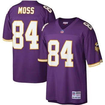 Minnesota Vikings Randy Moss Mitchell & Ness Legacy jersey