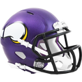 Minnesota Vikings mini helmet