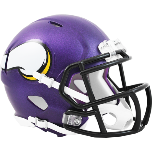 Minnesota Vikings mini helmet