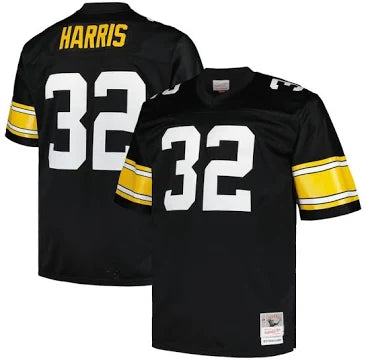 Pittsburgh Steelers Franco Harris Mitchell & Ness Legacy jersey