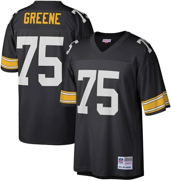 Pittsburgh Steelers Joe Greene Mitchell & Ness Legacy Jersey