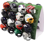 All 32 teams Riddell NFL Mini Helmet Standings Tracker
