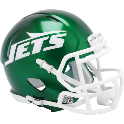 New York Jets mini helmet