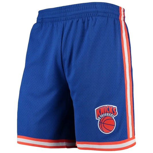 New York Knicks 91-92 Mitchell & Ness Swingman shorts