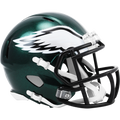 Philadelphia Eagles mini helmet