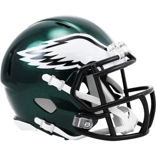 Philadelphia Eagles mini helmet