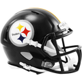 Pittsburgh Steelers mini helmet