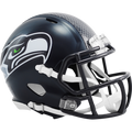 Seattle Seahawks mini helmet