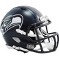 Seattle Seahawks mini helmet