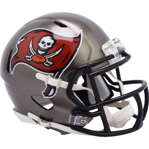 Tampa Bay Buccaneers mini helmet