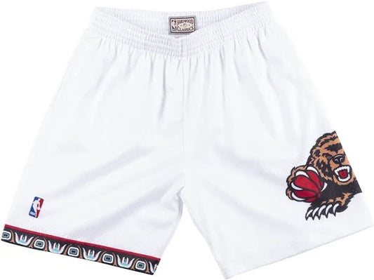 Memphis Grizzlies Mitchell & Ness Swingman shorts