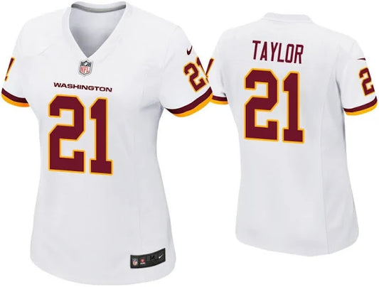 Washington Redskins Women's Sean Taylor Mitchell & Ness jersey