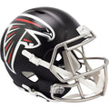 Atlanta Falcons Riddell FULL SIZE replica speed helmet