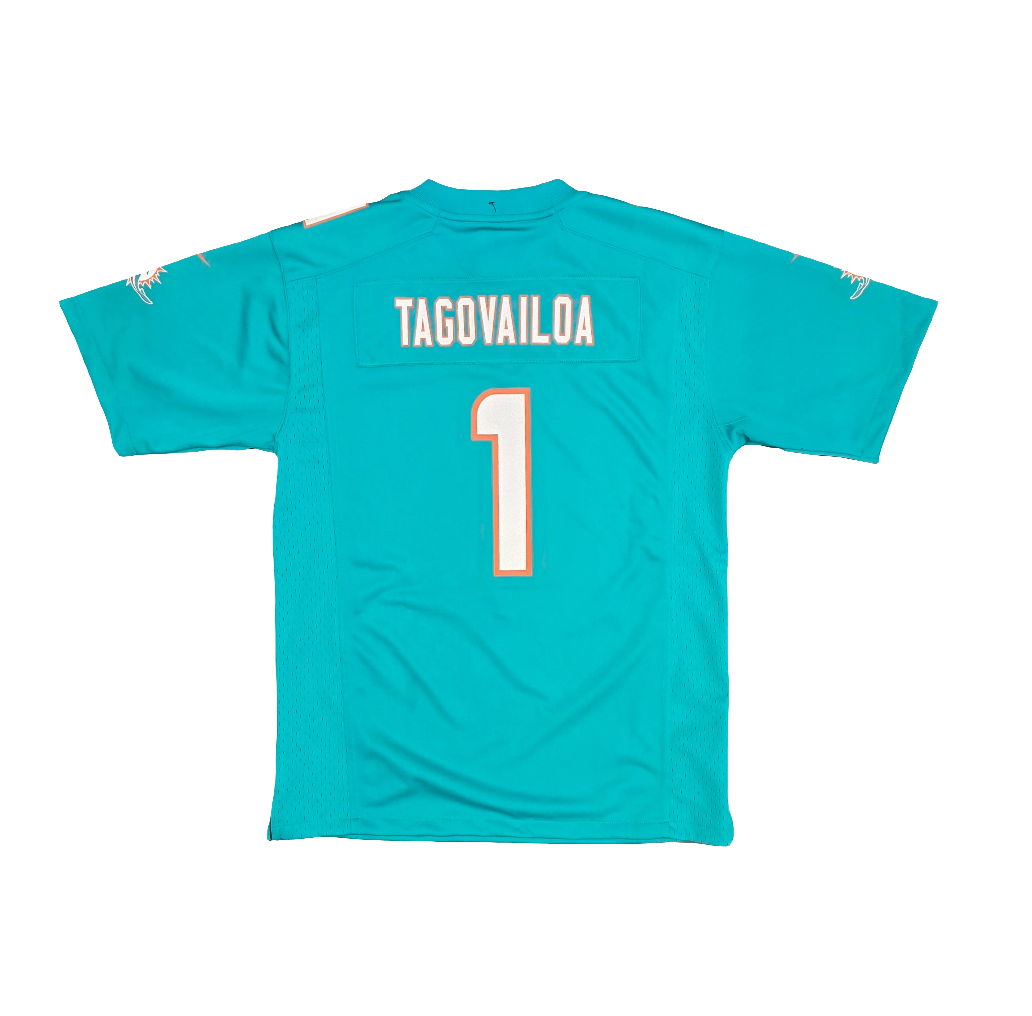 Miami Dolphins Kids Tua Tagovailoa Nike Jersey