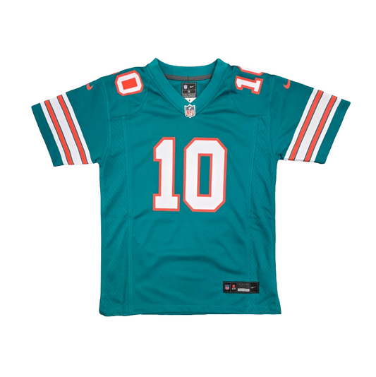 Miami Dolphins Kids Tyreek Hill Throwback Nike jersey