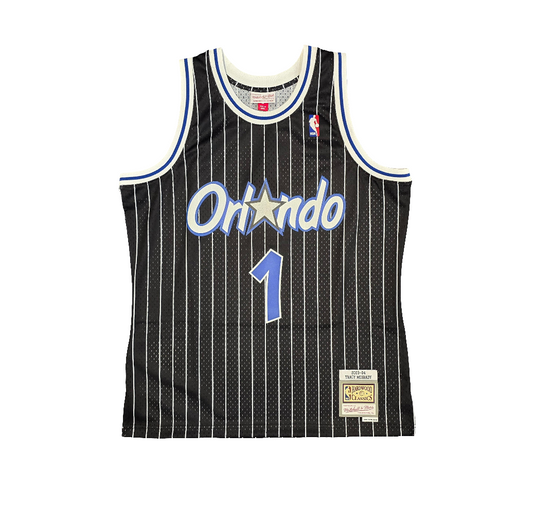 Orlando Magic Tracy McGrady Mitchell & Ness Swingman jersey