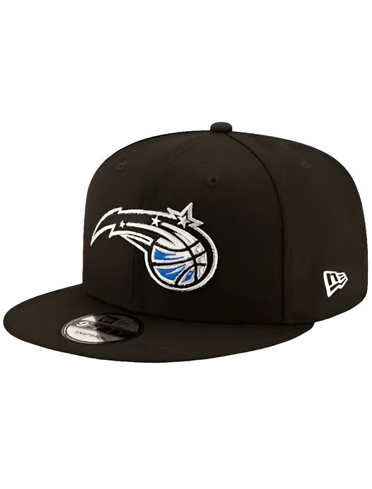Orlando Magic Black New Era 9Fifty Snapback