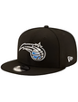 Orlando Magic Black New Era 9Fifty Snapback