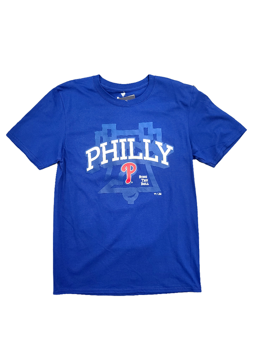 Philadelphia Phillies Ring The Bell tee