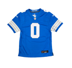Detroit Lions kids Jahmyr Gibbs Nike jersey