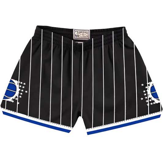 Orlando Magic Women's Mitchell & Ness shorts