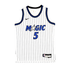 Orlando Magic Kids Paolo Banchero Nike Replica Association Jersey- Home