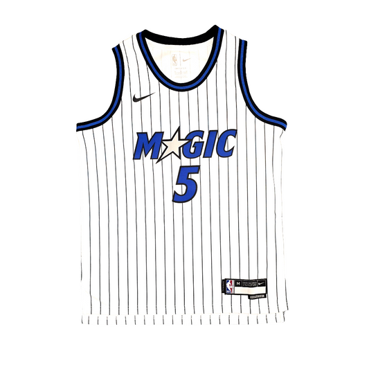 Orlando Magic Kids Paolo Banchero Nike Replica Association Jersey- Home