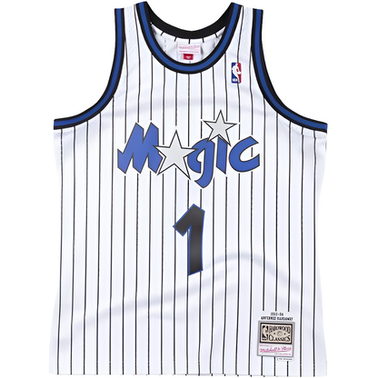 Orlando Magic Penny Hardaway Mitchell & Ness Swingman jersey