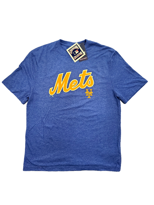 New York Mets Cooperstown Collection tee