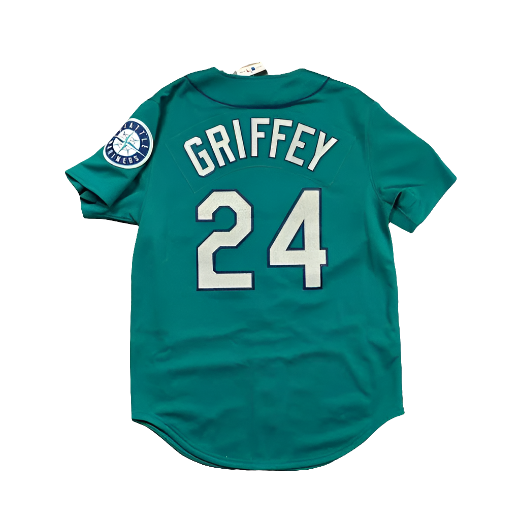 Seattle Mariners Ken Griffey Jr 1995 Mitchell & Ness Authentic jersey