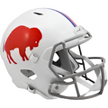 Buffalo Bills 1965 to 1973 Riddell FULL SIZE Speed Replica Throwback Helmet
