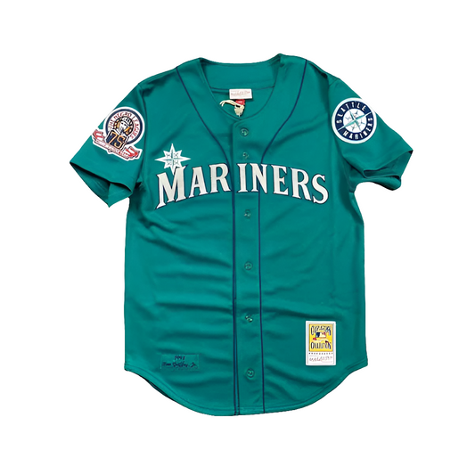 Seattle Mariners Ken Griffey Jr 1995 Mitchell & Ness Authentic jersey