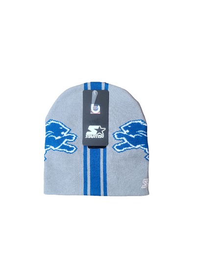 Detroit Lions Starter Beanie