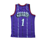 Toronto Raptors Kids Tracy McGrady Mitchell & Ness Swingman jersey
