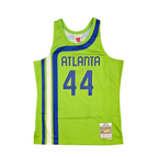Atlanta Hawks "Pistol" Pete Maravich Mitchell & Ness Swingman jersey - green
