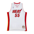 Miami Heat Jason Williams Mitchell & Ness Swingman jersey