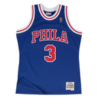 Philadelphia 76ers Allen Iverson 96/97 Mitchell & Ness Swingman jersey