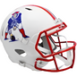 New England Patriots 1990 to 1992 FULL SIZE Speed Replica Throwback Helmet