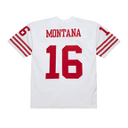 San Francisco 49ers Joe Montana Mitchell & Ness Legacy jersey