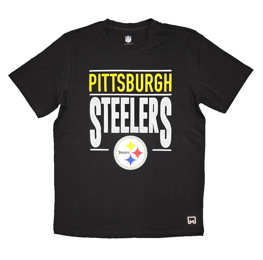 Pittsburgh Steelers MSX Graphic Tshirt