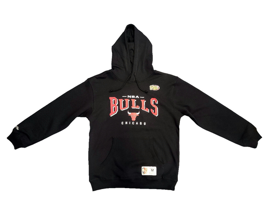 Chicago Bulls Mitchell & Ness 1996 Finals hoodie black