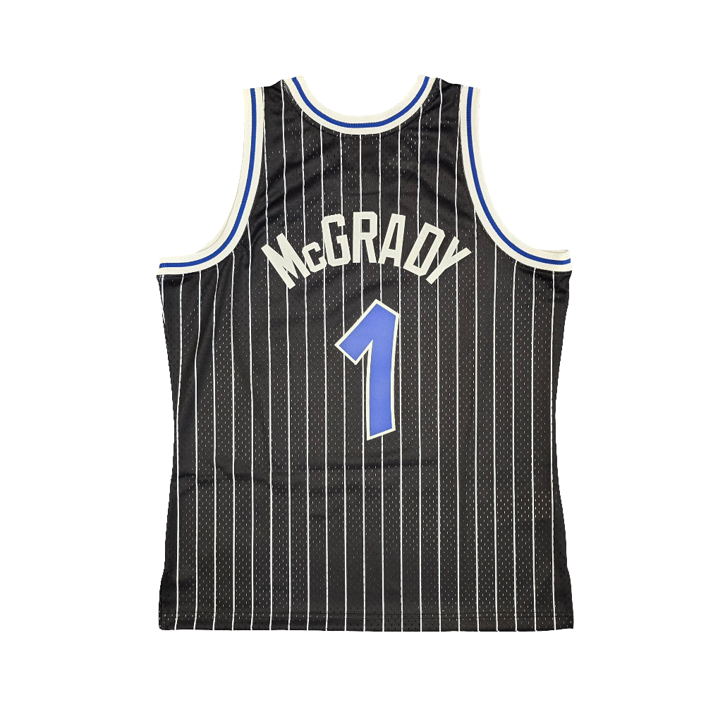 Orlando Magic Tracy McGrady Mitchell & Ness Swingman jersey