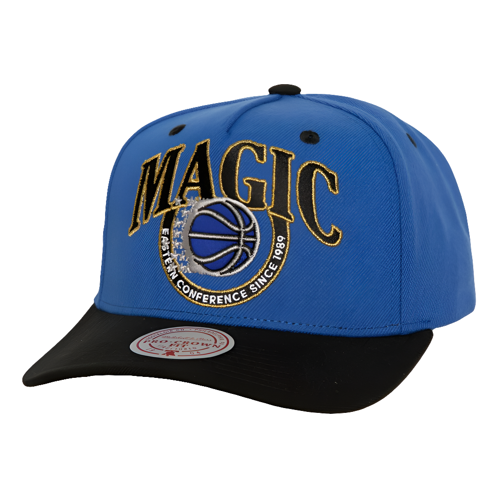 Orlando Magic Mitchell & Ness Crown Jewels Snapback
