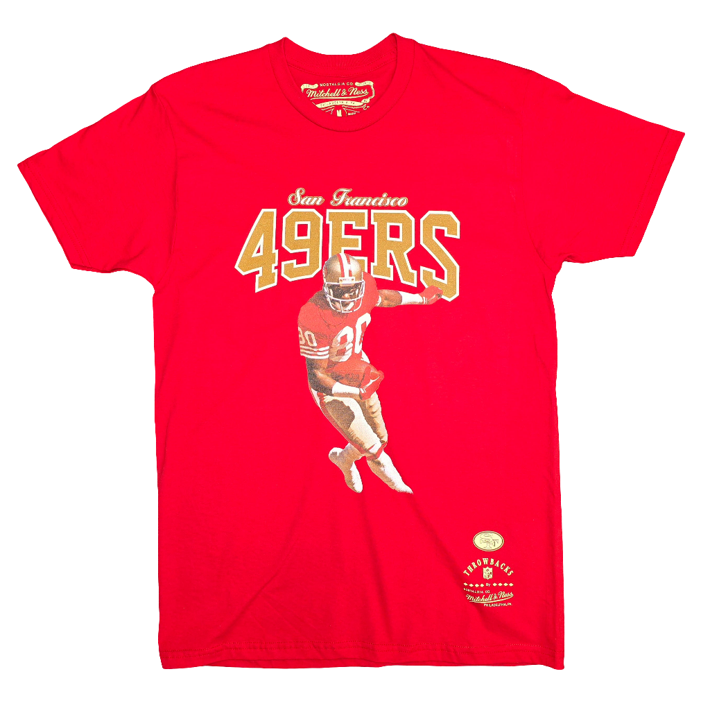San Francisco 49ers Jerry Rice Tee