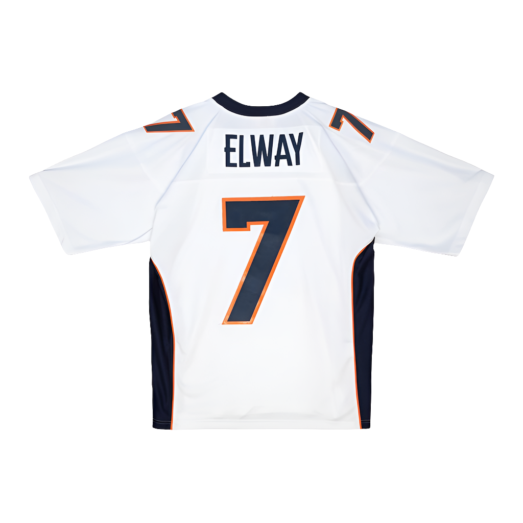 Denver Broncos John Elway Mitchell & Ness Legacy jersey