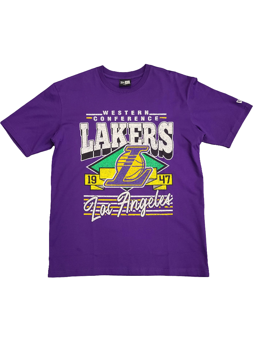 LA Lakers Graphic Tee