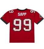 Tampa Bay Buccaneers Warren Sapp Mitchell & Ness Legacy jersey